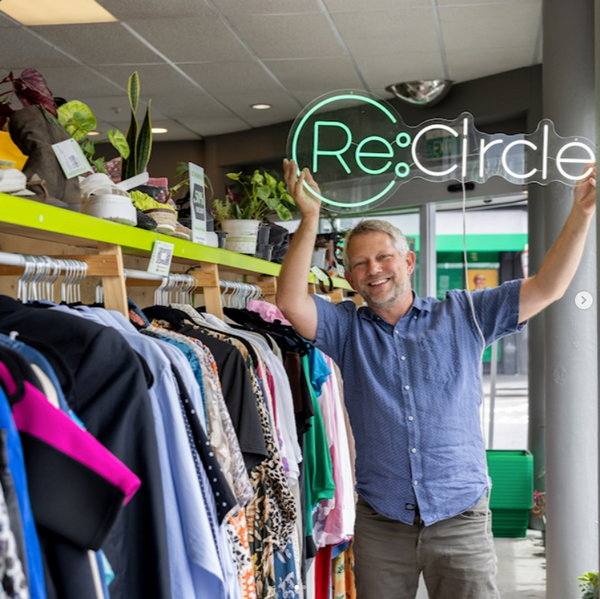 Good Things Come To Those Who Thrift!