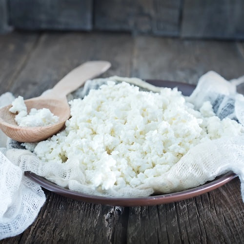 Home Made Ricotta Cheese