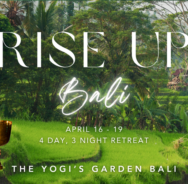 Rise Up Retreat Bali