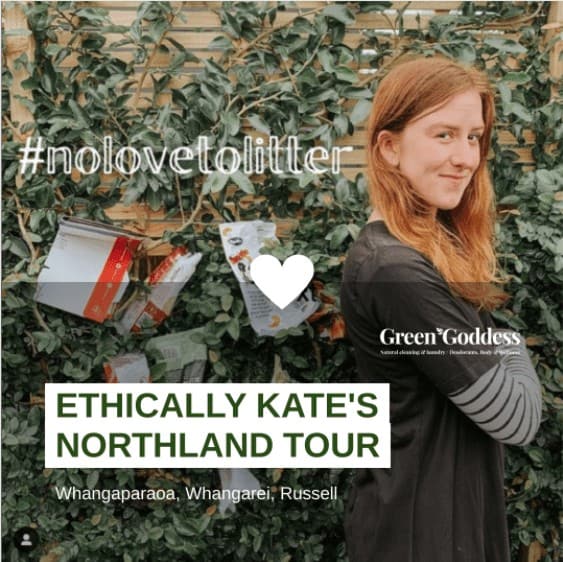 Ethically Kate's Northland Tour