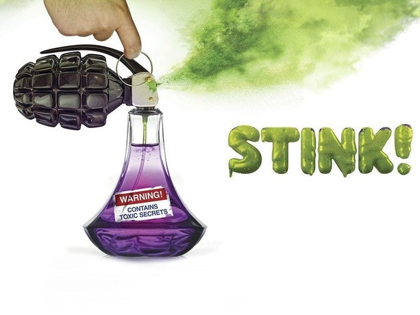 STINK, The Movie The Chemical Industry Does Not Want You To See!