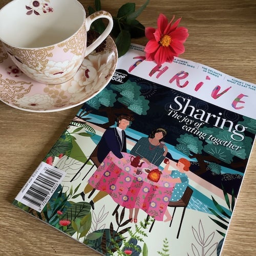 Thrive Magazine