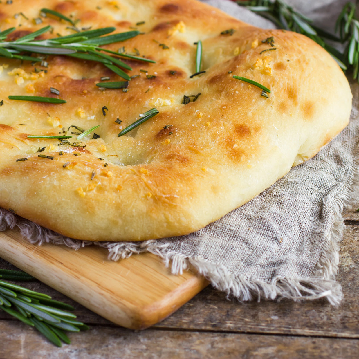Trisha's Focaccia Bread