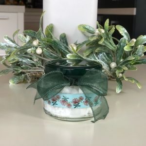 DIY Christmas Cleaning Paste