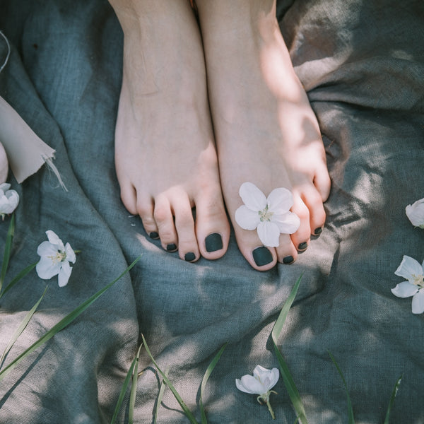 Toenail Fungus Home Remedy