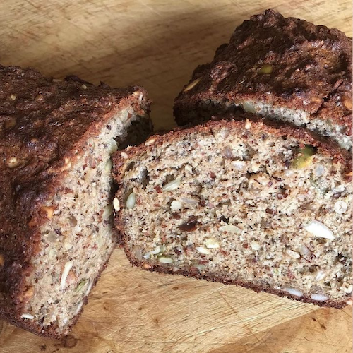 anouks gluten free bread