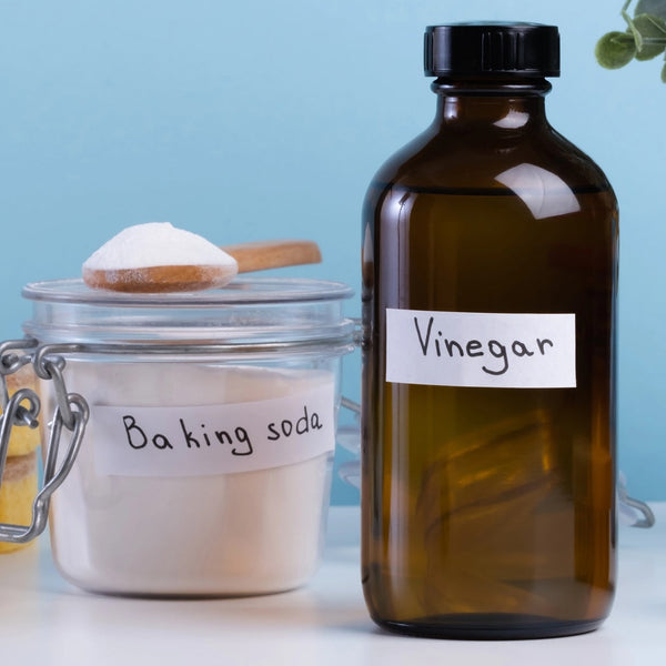 Nontoxic Natural Cleaning Hacks