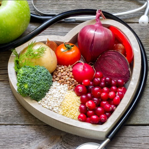 Best U Nutrition Plan Vegetables