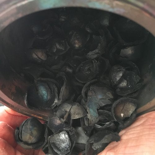 biochar+burner