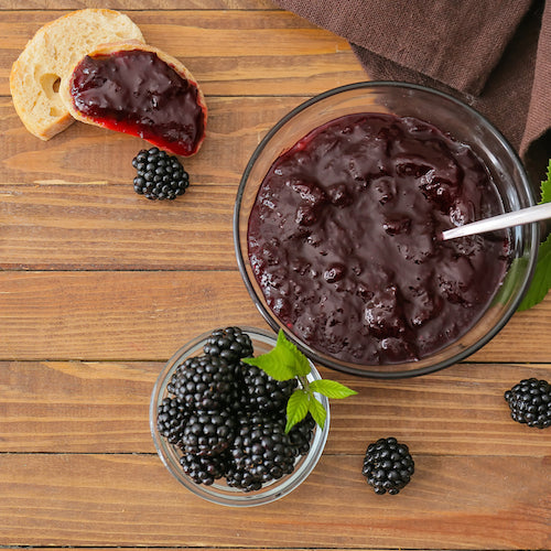 blackberry jam