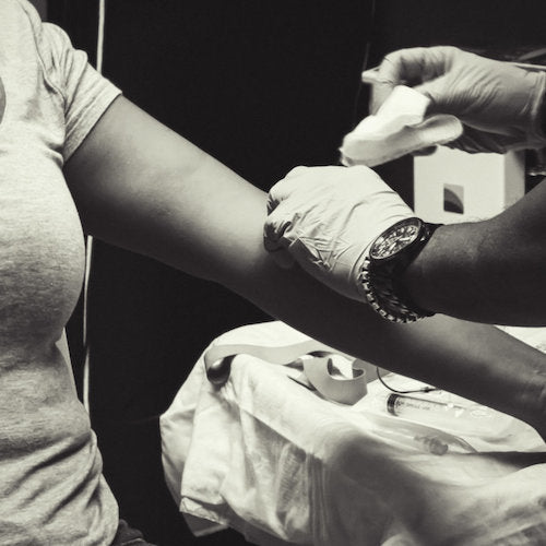 blood test thyroid function