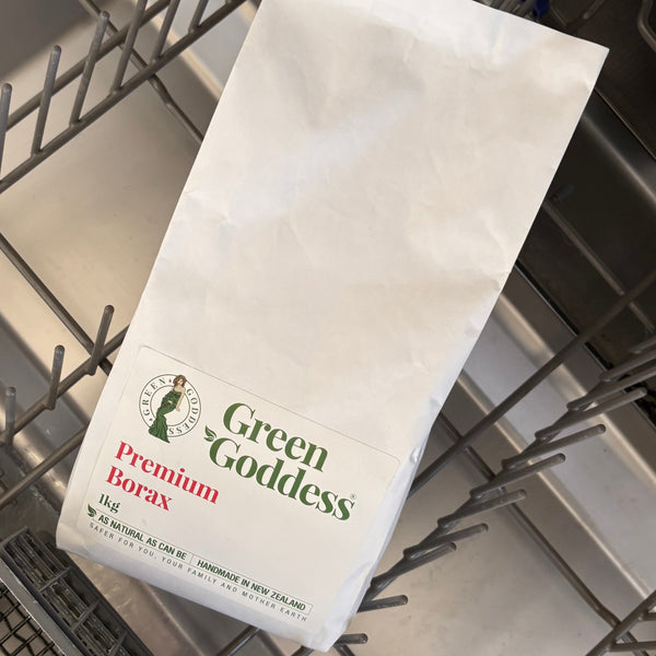 How To Deep Clean Your Dishwasher With Borax