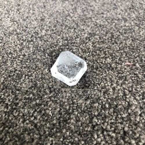 carpet indents