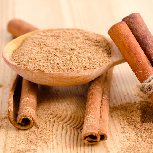 cinnamon tooth powder
