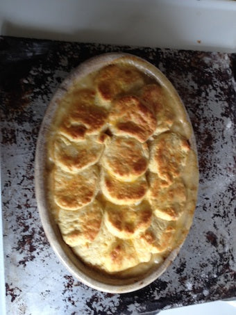 Vegetarian cobbler