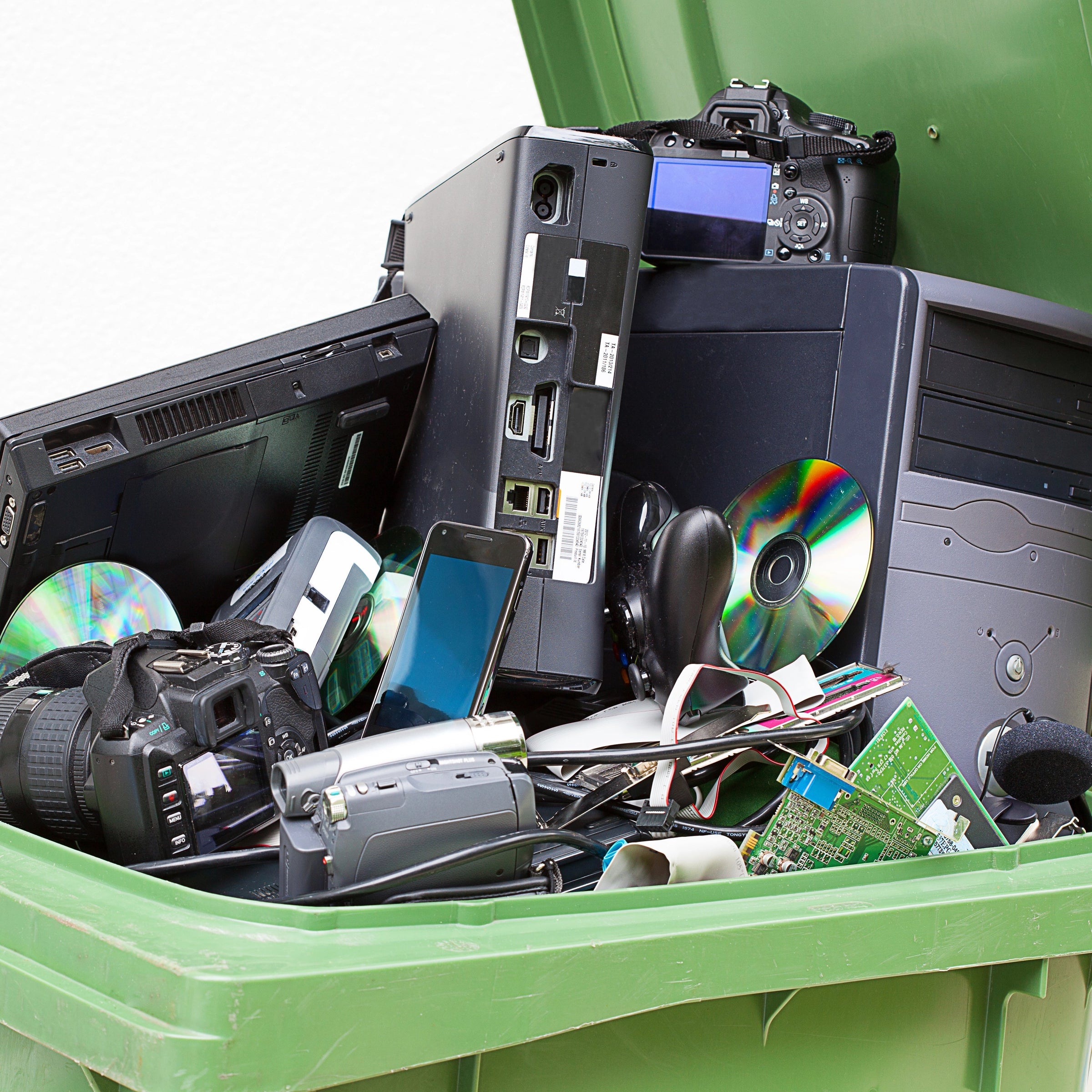 Auckland’s Community Recycling Centres