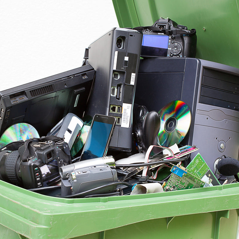 Auckland’s Community Recycling Centres – Green Goddess