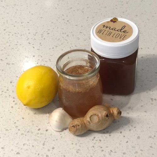 cough cold relief tonic
