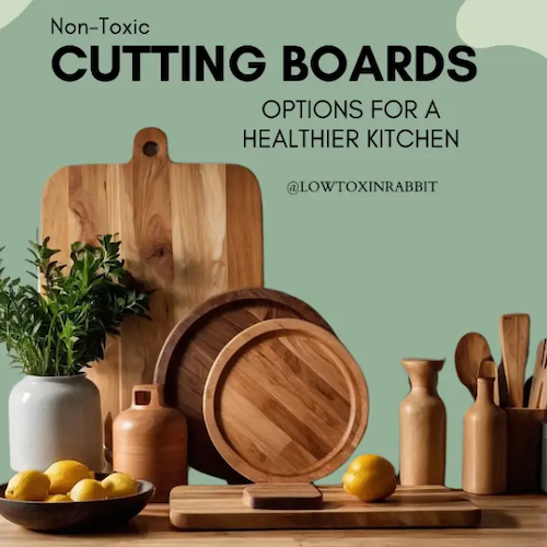 wooden cutting boards with Sarah