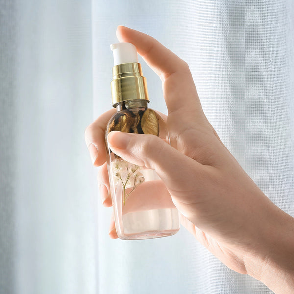 DIY Natural Air Freshener Spray