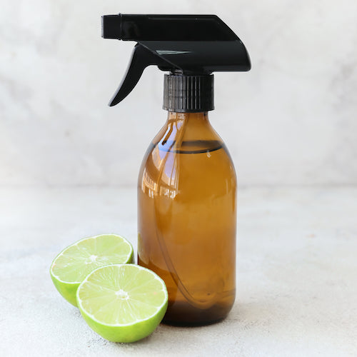 Natural homemade dust away spray