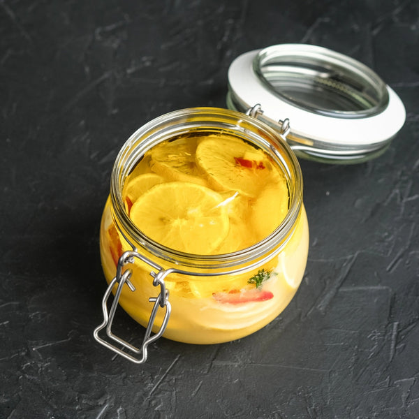 Easy Preserved Lemons
