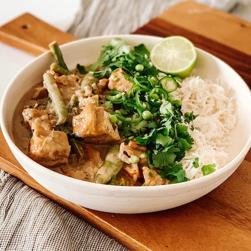 eden vegan everything green curry