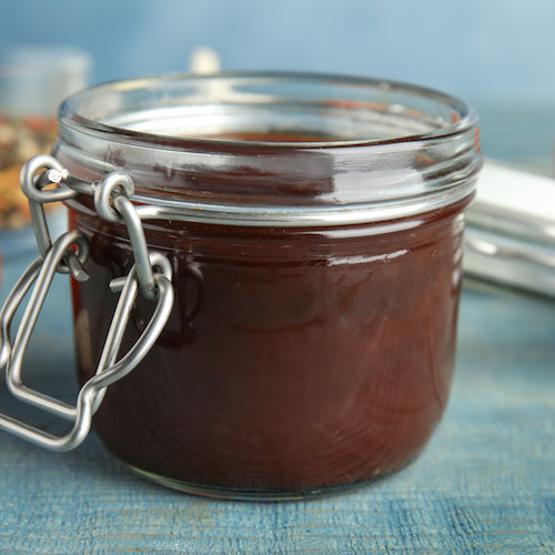 no peel feijoa bbq sauce
