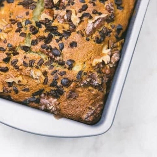 feijoa walnut cake