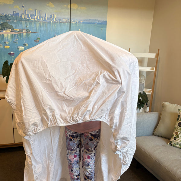 How to Fold a Fitted Sheet Without Losing Your Mind!