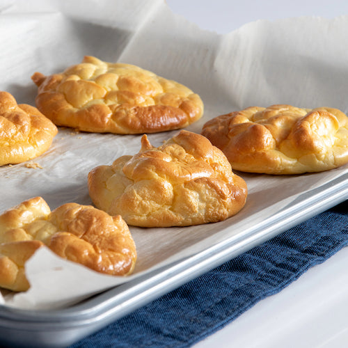 Fluffy Cottage Cheese Cloud Bread