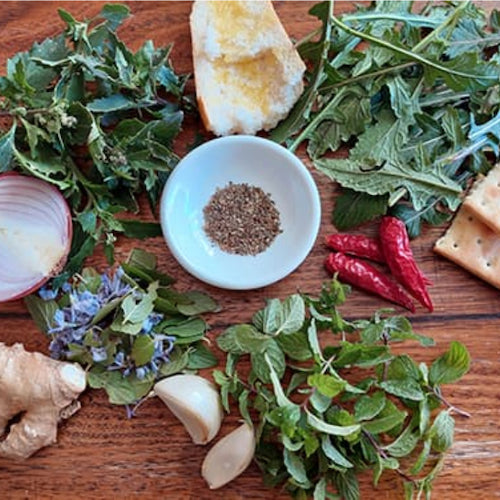 food poisoning remedies
