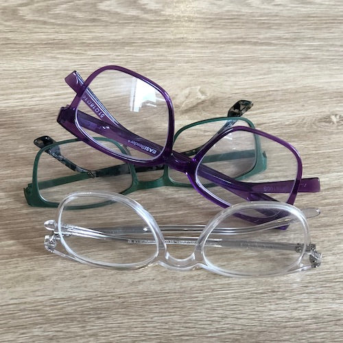 glasses recyle