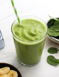 Alkalising Green Goddess Smoothie