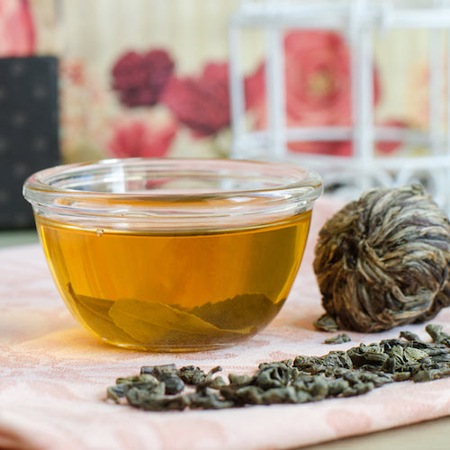 green tea apple cider face toner