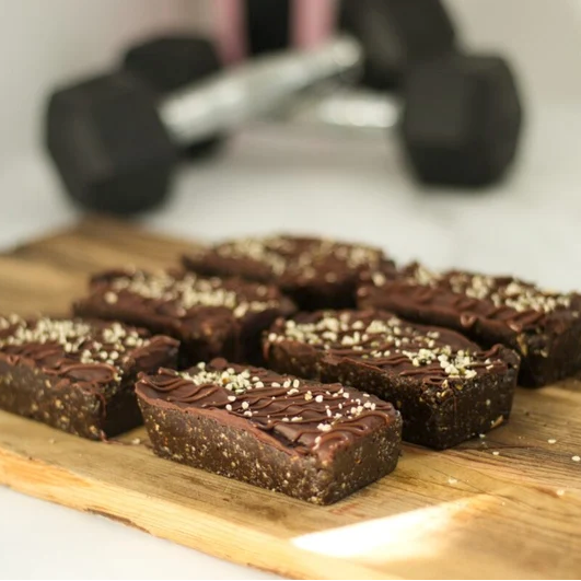 Hemp Protein Power Bars