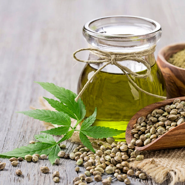 Why Choose Hemp Seed Oil over Fish Oil?