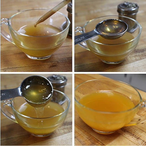 homemade liver cleanse