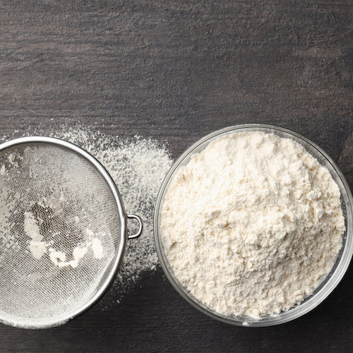 homemade pancake mix