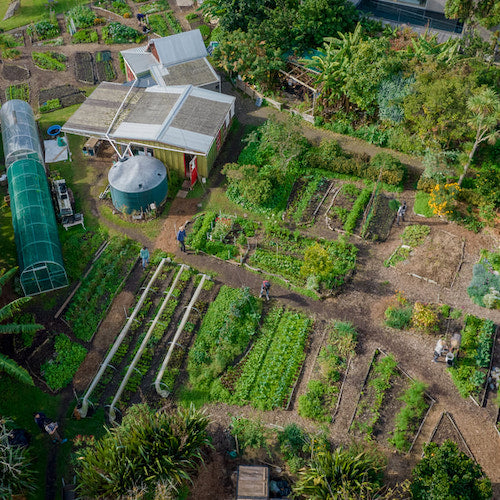 kelmarna Gardens