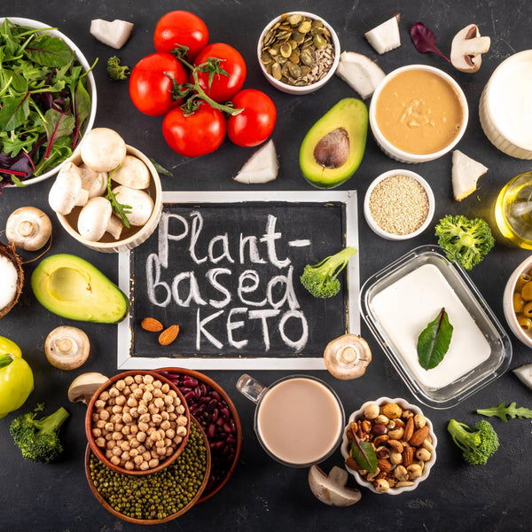 How to Get Enough Protein on a Vegan Keto Diet