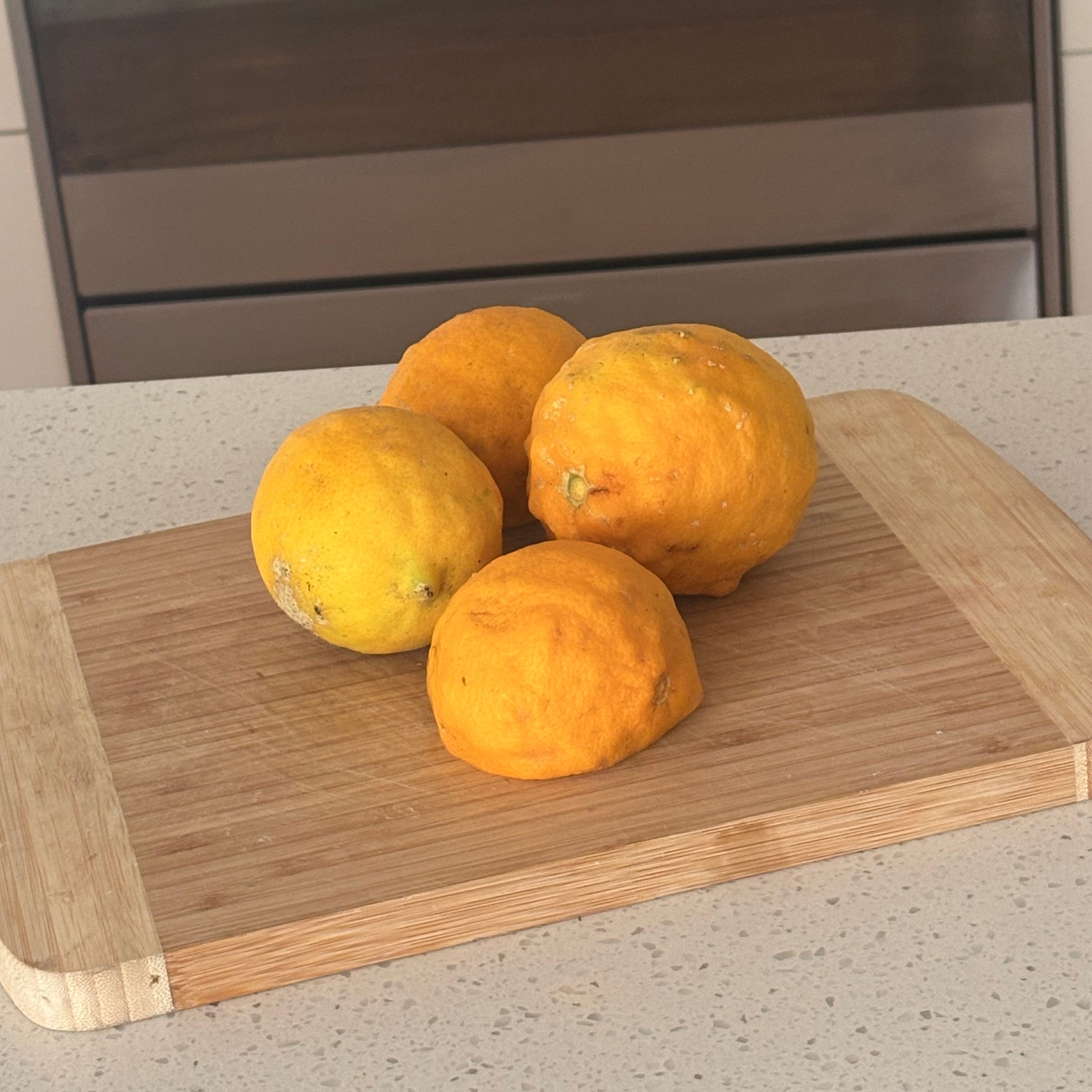 Deodorise Naturally with Lemons