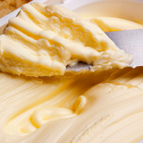 margarine trans fat