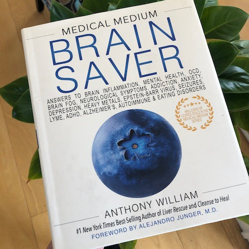 medical medium brain saver