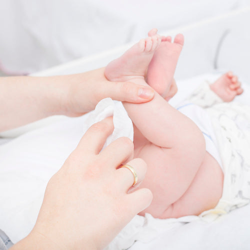 ease nappy rash naturally