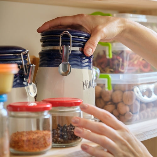 DIY pantry moth spray