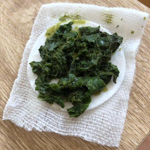 plantain poultice