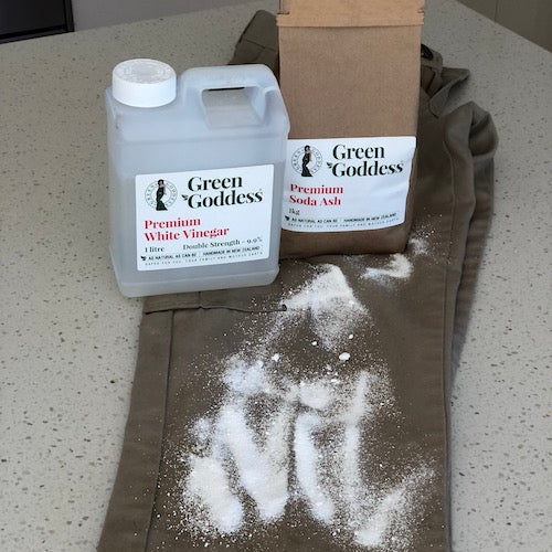 remove grass stains