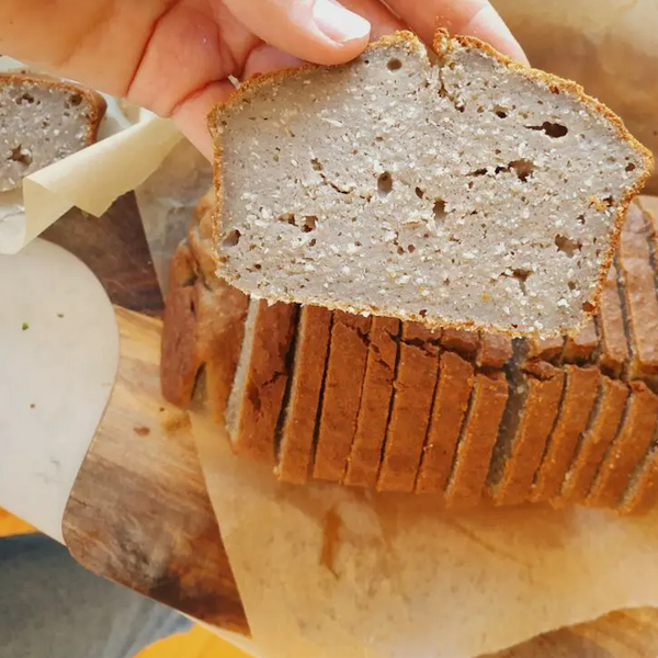Natalie's Sugar Free Coconut Banana Bread