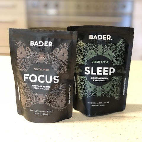 Bader - Focus & Sleep